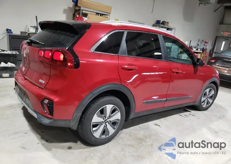 2022 Kia Niro Lx from USA, damaged, VIN KNDCB3LC1N5536254